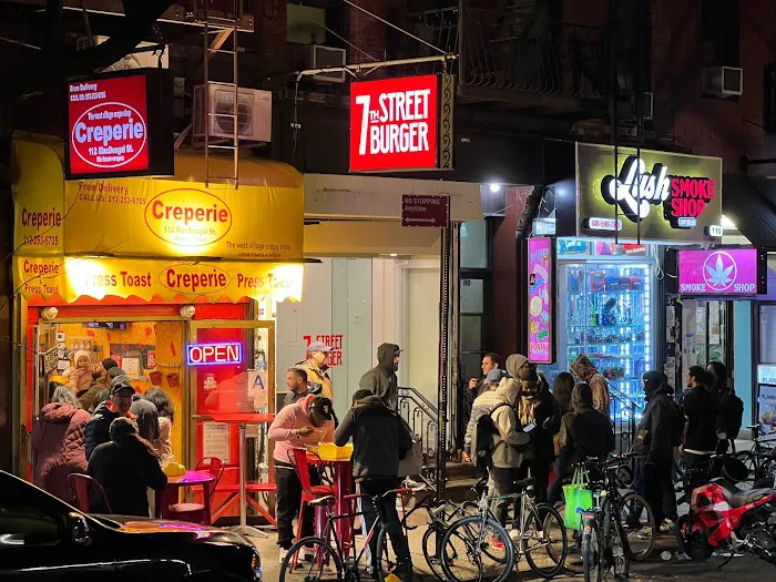 7th Street Burger West Village Picture 1