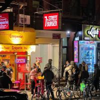 7th Street Burger West Village ico