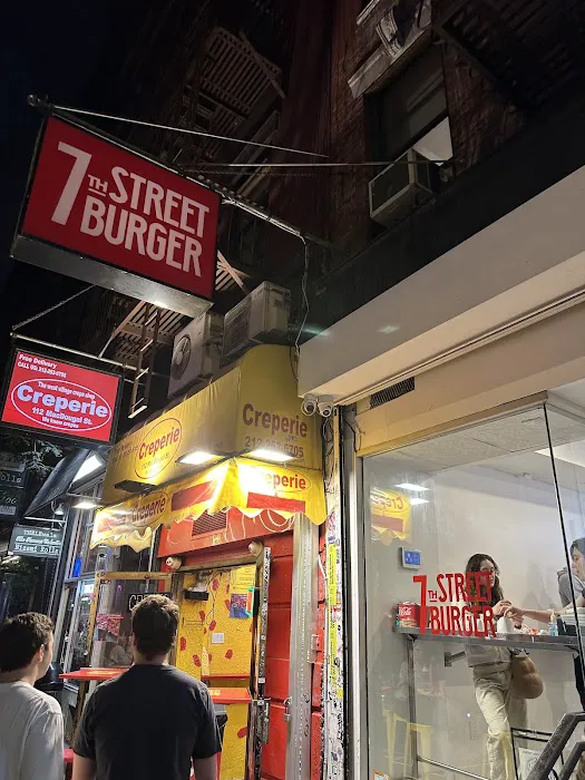 7th Street Burger West Village Picture 10