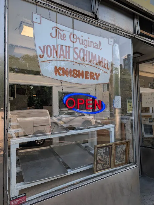 Yonah Schimmel's Knish Bakery Picture 6