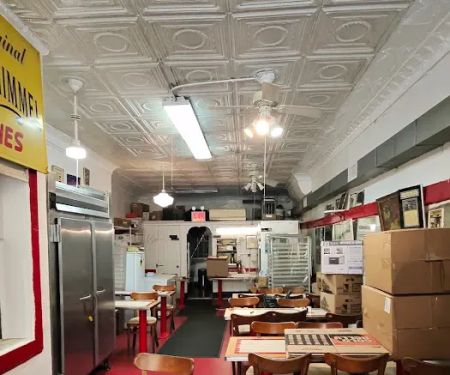 Yonah Schimmel's Knish Bakery
