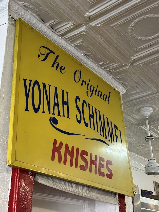 Yonah Schimmel's Knish Bakery Picture 7