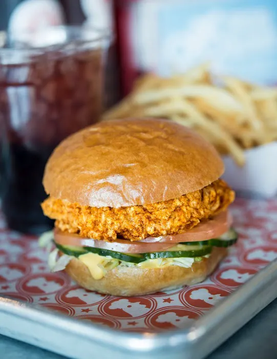 Blue Ribbon Fried Chicken Picture 1