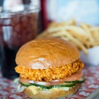 Blue Ribbon Fried Chicken ico