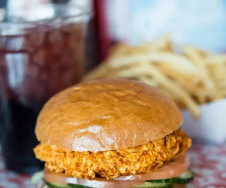 Blue Ribbon Fried Chicken