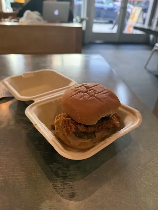Blue Ribbon Fried Chicken Picture 2