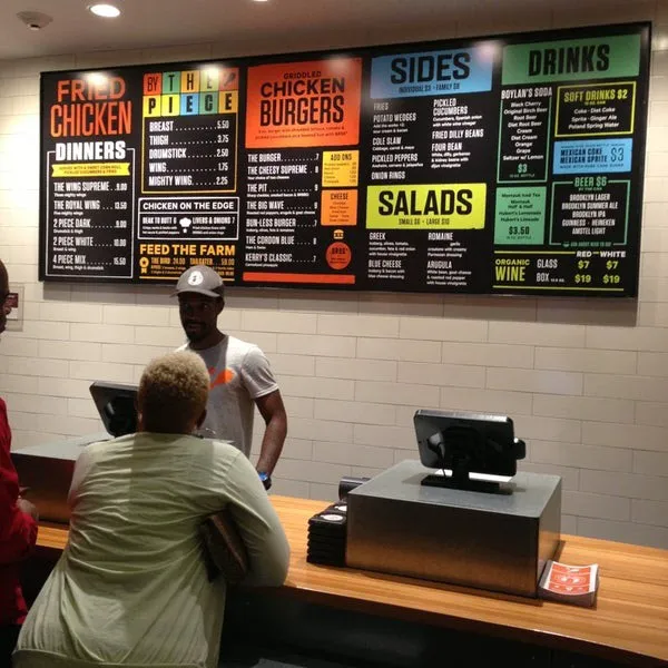 Blue Ribbon Fried Chicken Picture 8
