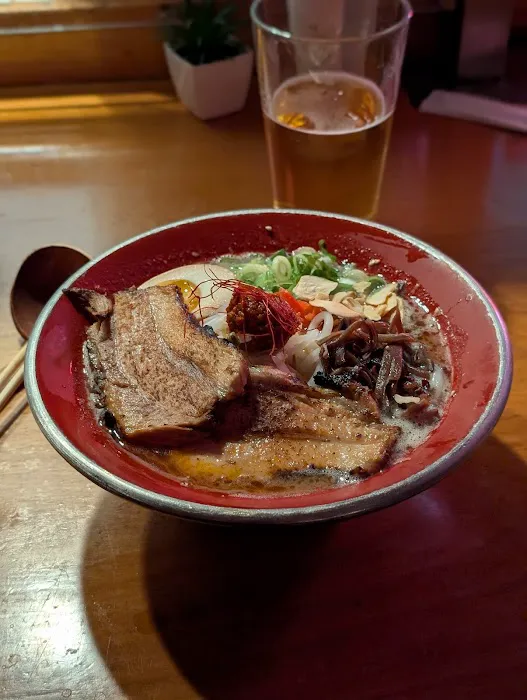 Mr. Taka Ramen Picture 5