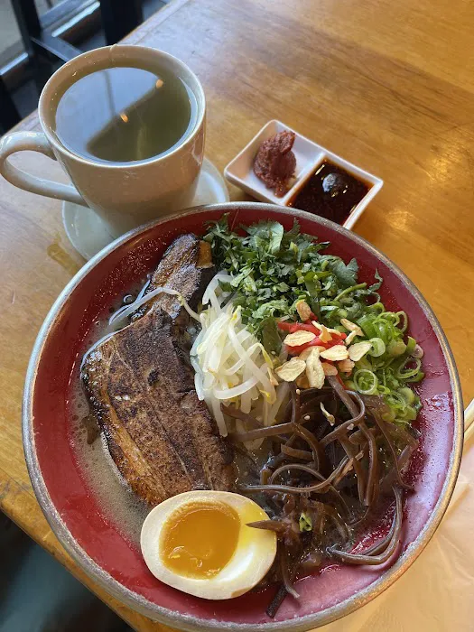 Mr. Taka Ramen Picture 3