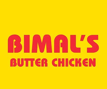 Bimal's Butter Chicken