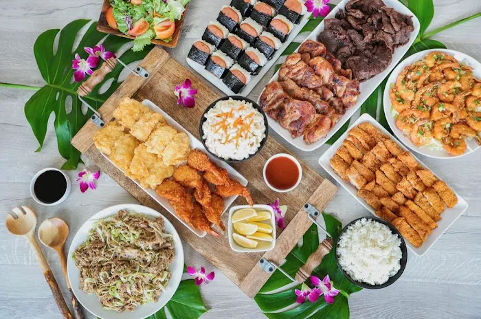 L&L Hawaiian Barbecue Picture 1