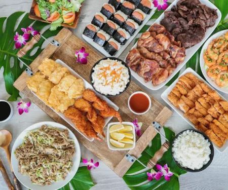 L&L Hawaiian Barbecue