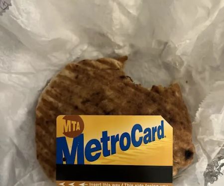 NY Halal Gyro (Les)