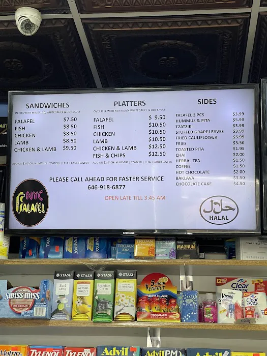 NYC Falafel Co Picture 5