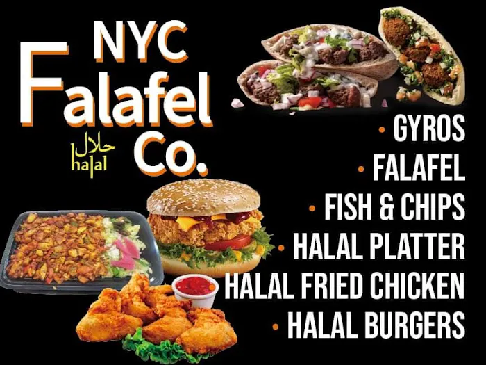 NYC Falafel Co Picture 8