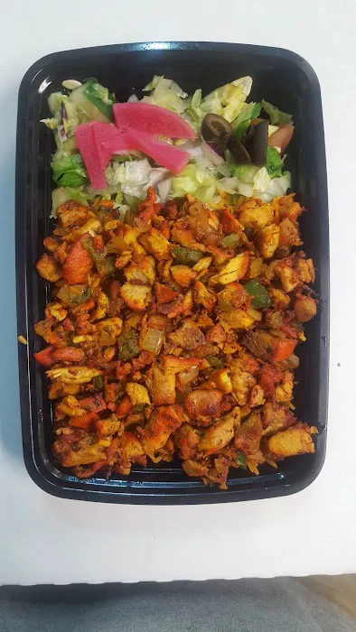 NYC Falafel Co Picture 1