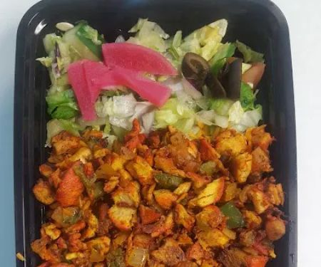NYC Falafel Co