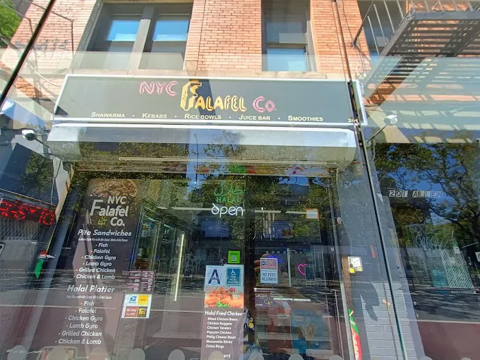 NYC Falafel Co Picture 9