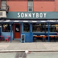 Sonnyboy ico