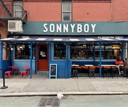 Sonnyboy