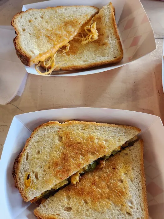 Cheese Grille Picture 3