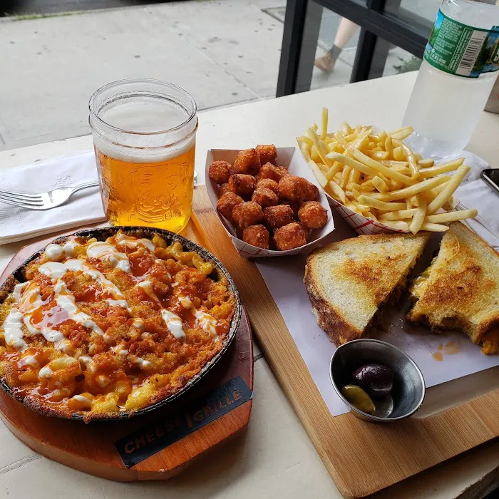 Cheese Grille Picture 7