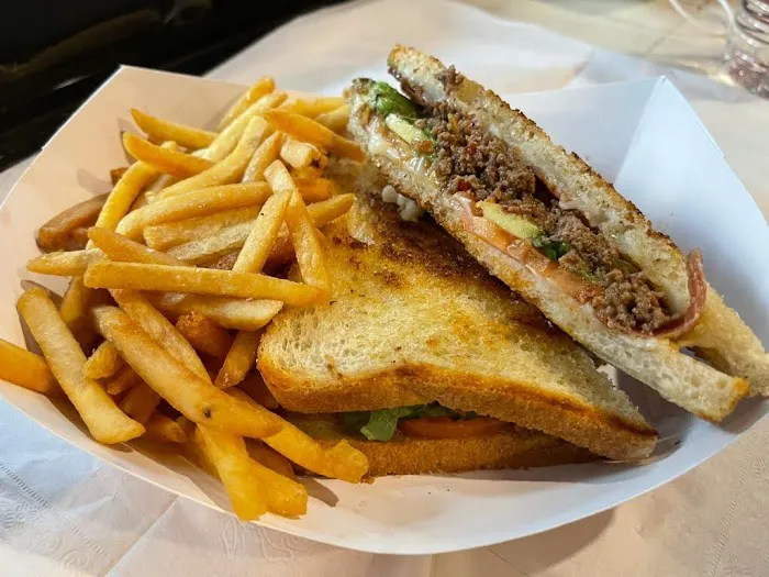 Cheese Grille Picture 8