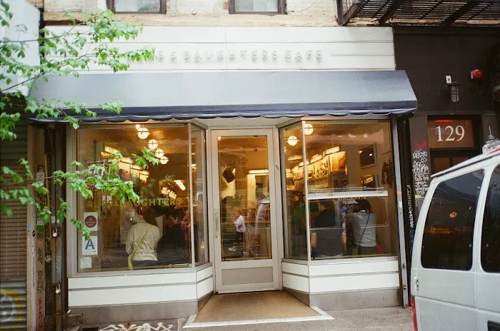 Russ & Daughters Cafe Picture 6