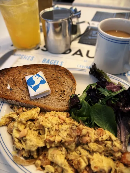 Russ & Daughters Cafe Picture 7