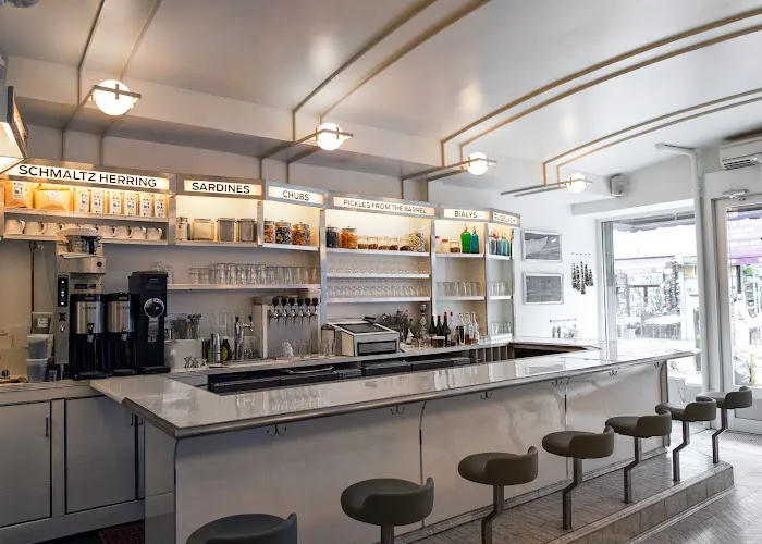 Russ & Daughters Cafe Picture 2