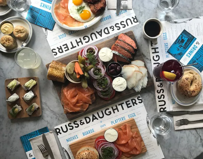 Russ & Daughters Cafe Picture 5