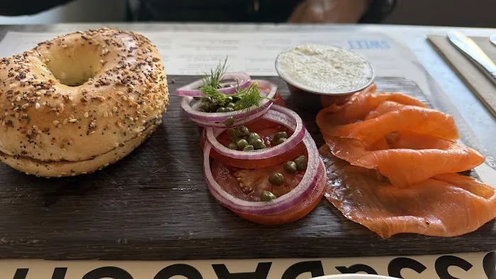 Russ & Daughters Cafe Picture 4