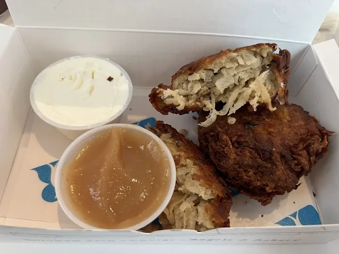 Russ & Daughters Cafe Picture 10