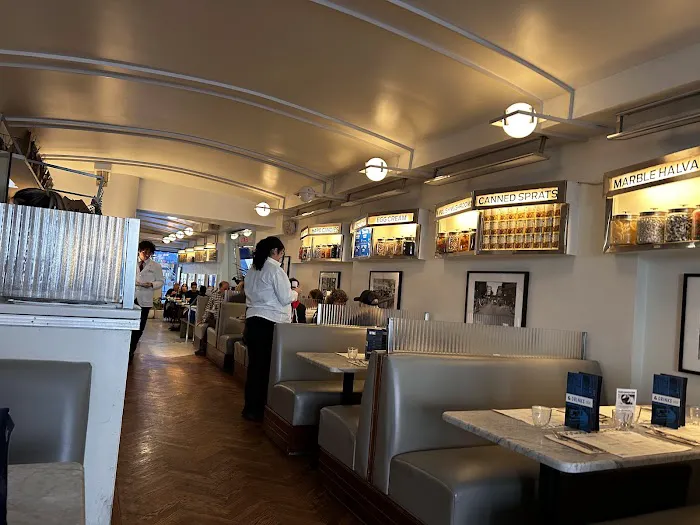 Russ & Daughters Cafe Picture 8