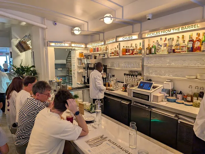 Russ & Daughters Cafe Picture 1