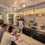 Russ & Daughters Cafe