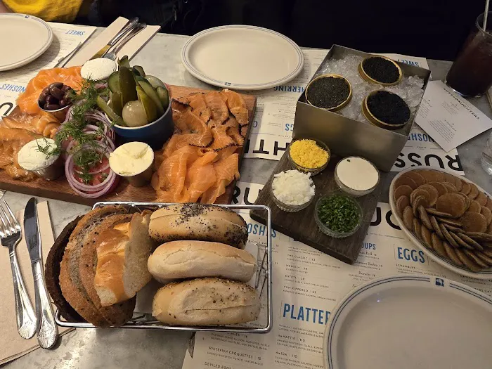 Russ & Daughters Cafe Picture 9