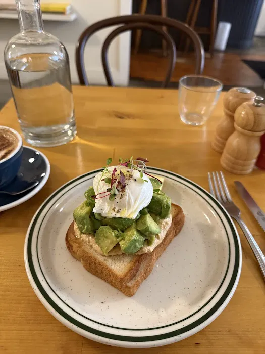Good Thanks Cafe Picture 8
