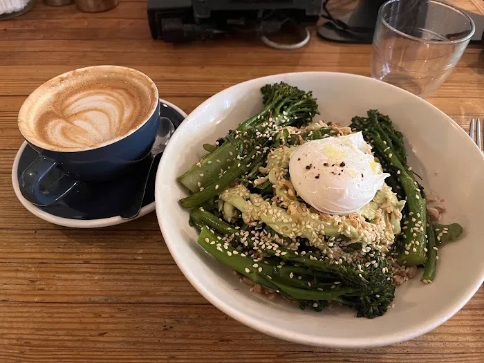 Good Thanks Cafe Picture 5