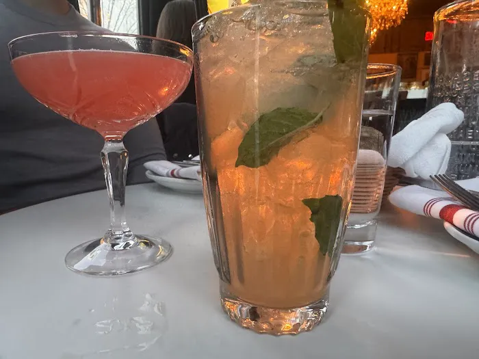 Le Jardin Bistro NYC Picture 6