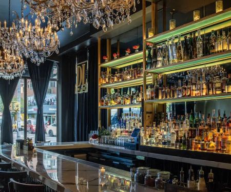 Le Jardin Bistro NYC