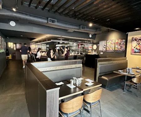Toka chef kitchen