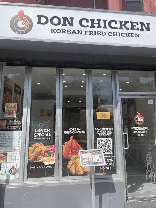 Don Chicken Manhattan / 돈치킨 맨해튼 Picture 3