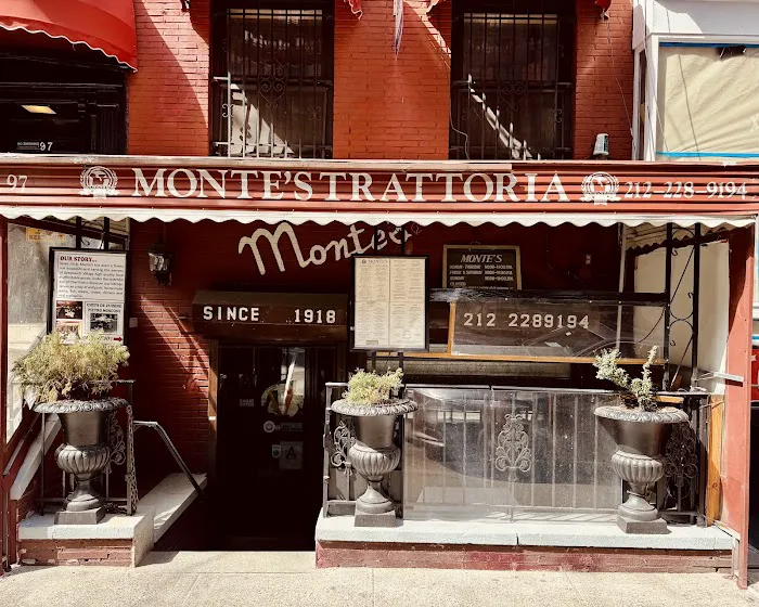 Monte's Trattoria Picture 8