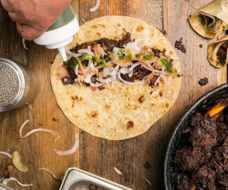 The Kati Roll Company