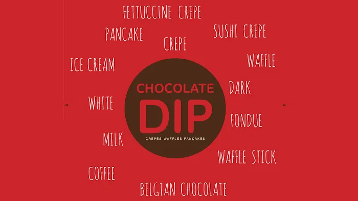 Chocolate DIP Picture 5