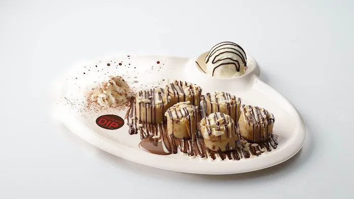 Chocolate DIP Picture 2