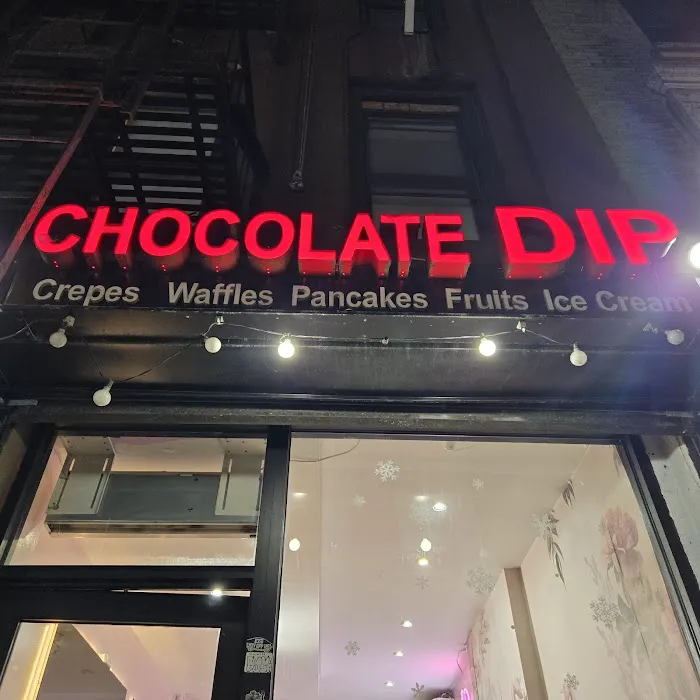 Chocolate DIP Picture 8