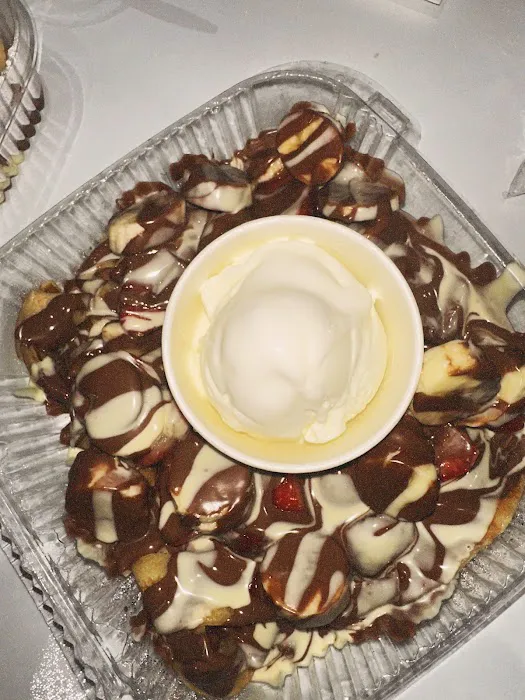 Chocolate DIP Picture 9