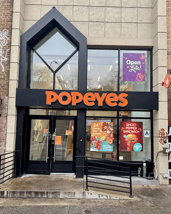 Popeyes Louisiana Kitchen Picture 5